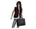 New Design Women Buffalo Leather Satchel Handbag Tote Bag Shoulder Bag Day Purse